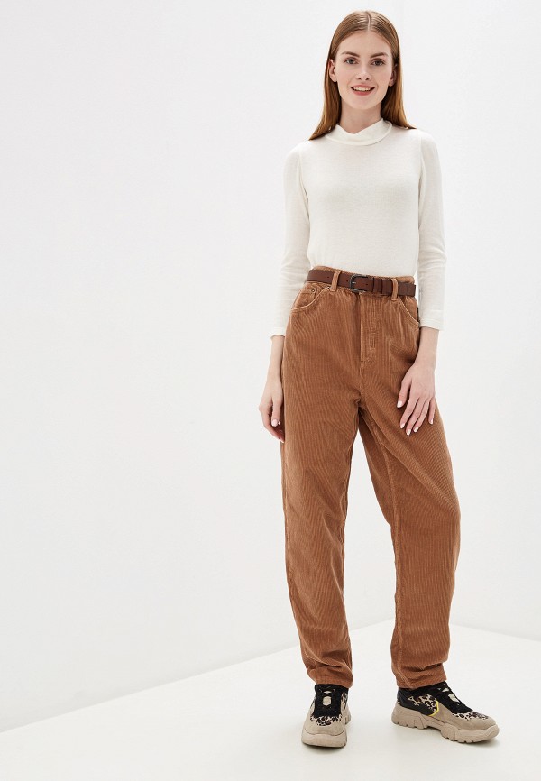

Брюки Topshop, Коричневый