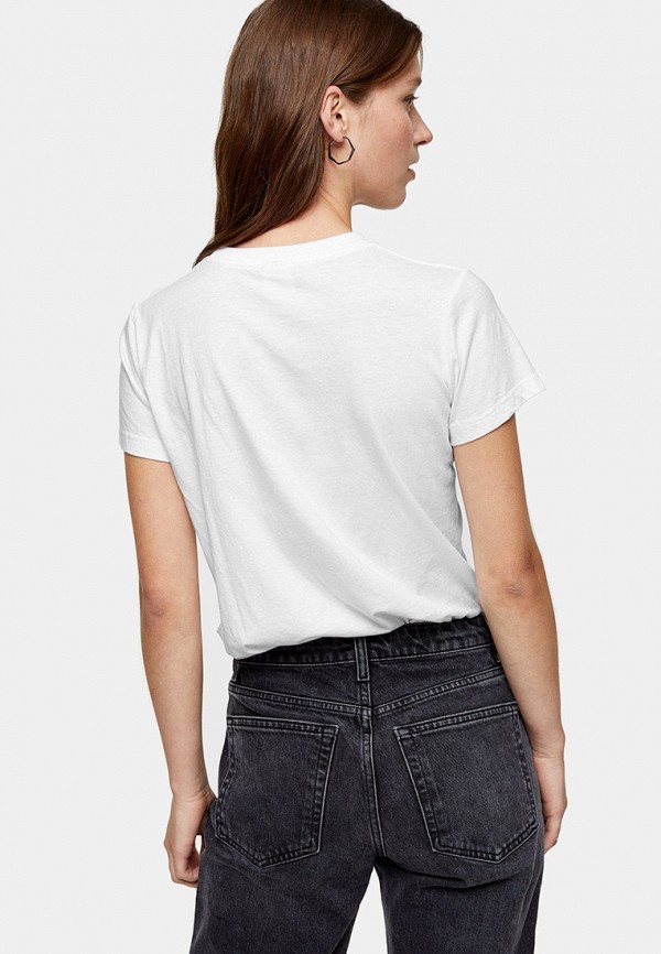 

Футболка Topshop, Белый, Topshop TO029EWHLYK9