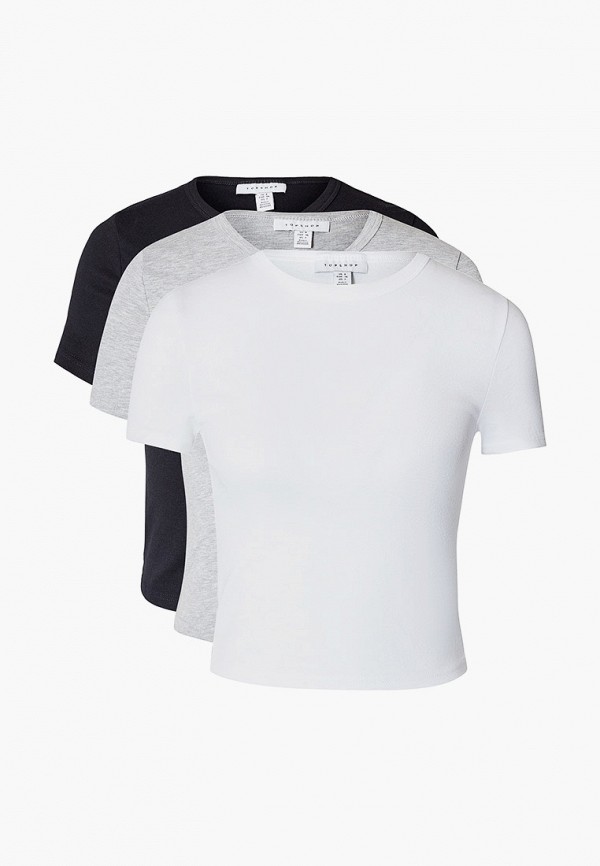 

Комплект Topshop, Белый;серый;черный, Topshop TO029EWHLYL2