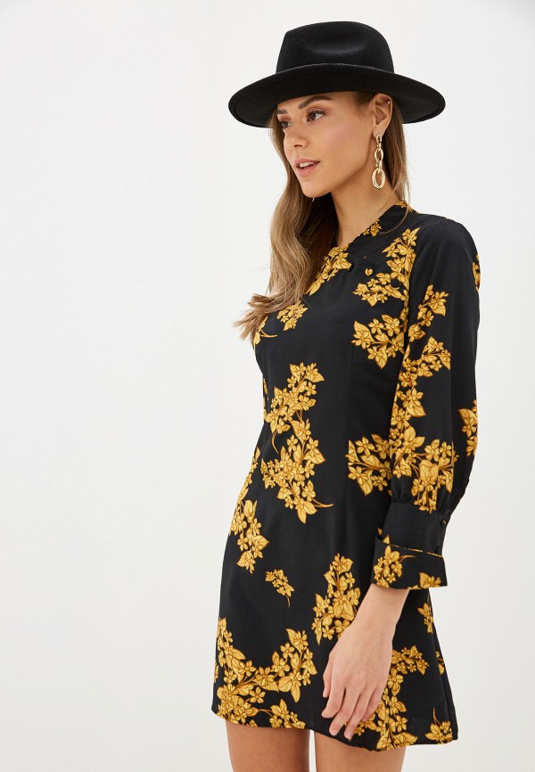 

Платье Topshop, Черный