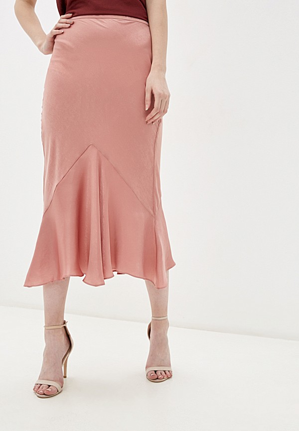 

Юбка Topshop, Розовый, Topshop TO029EWHLYM7