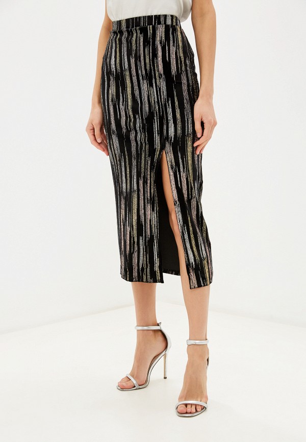 

Юбка Topshop, Черный