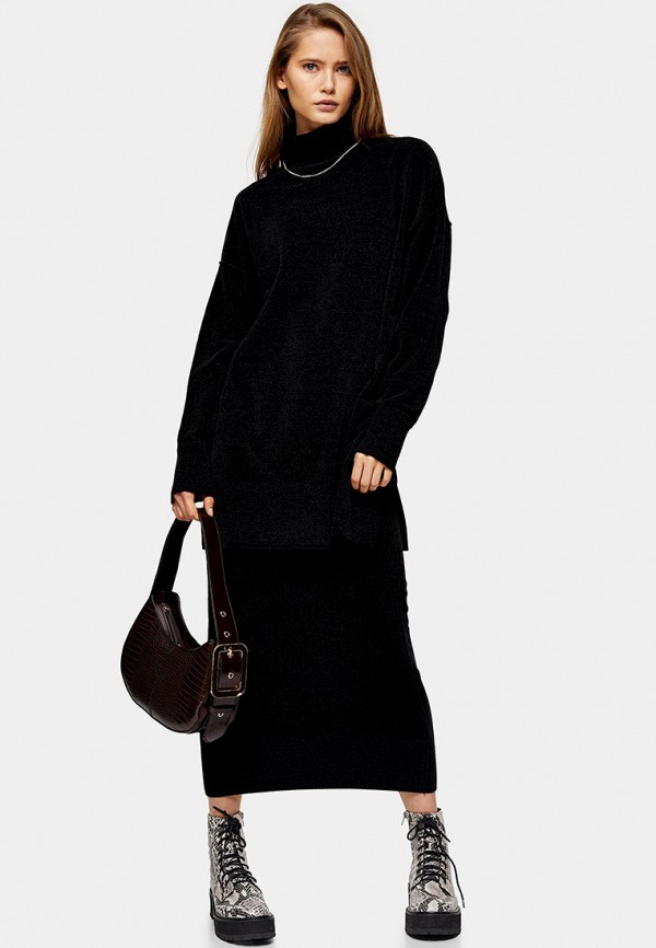 

Свитер Topshop, Черный