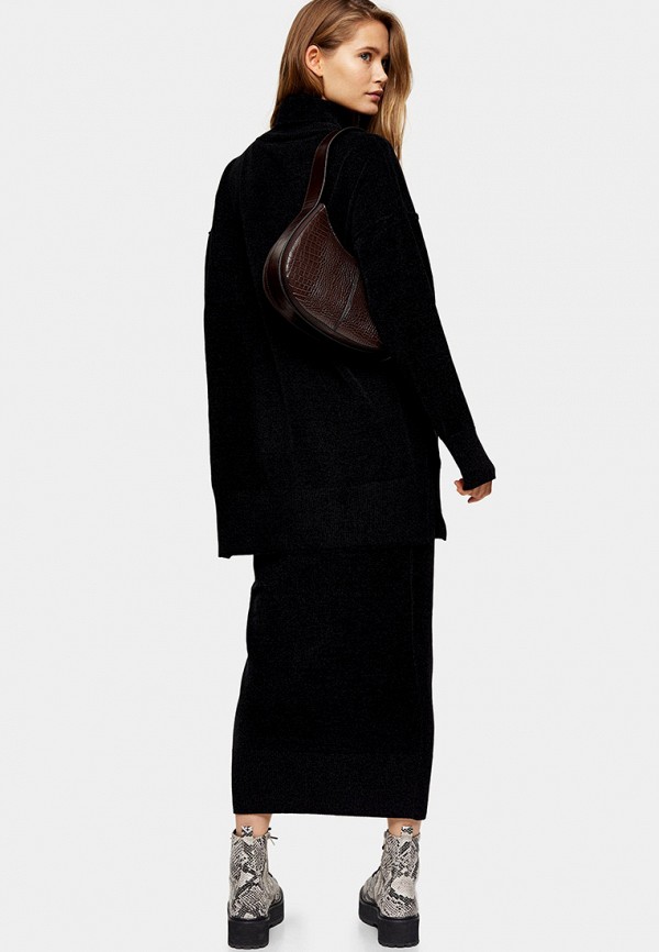 

Свитер Topshop, Черный, Topshop TO029EWHLYO9