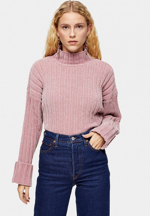 

Свитер Topshop, Розовый, Topshop TO029EWHLYP1