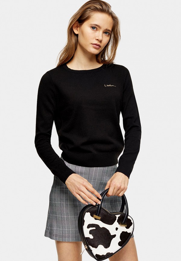 

Джемпер Topshop, Черный