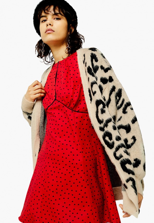 

Кардиган Topshop, Бежевый