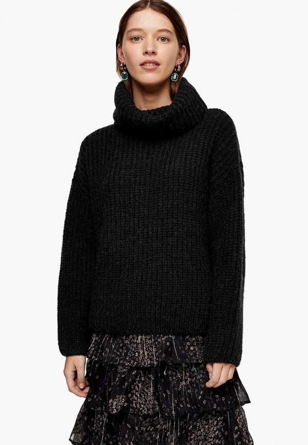 

Свитер Topshop, Черный