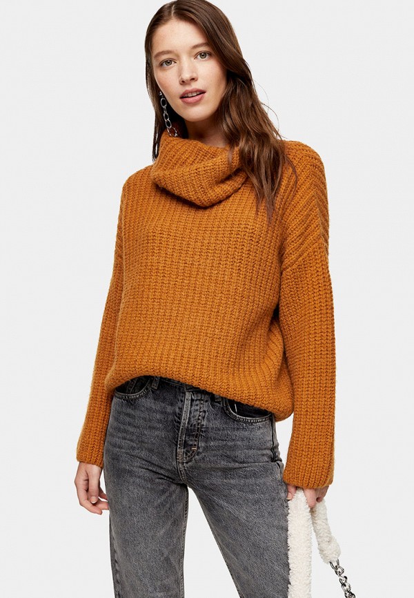 

Свитер Topshop, Коричневый