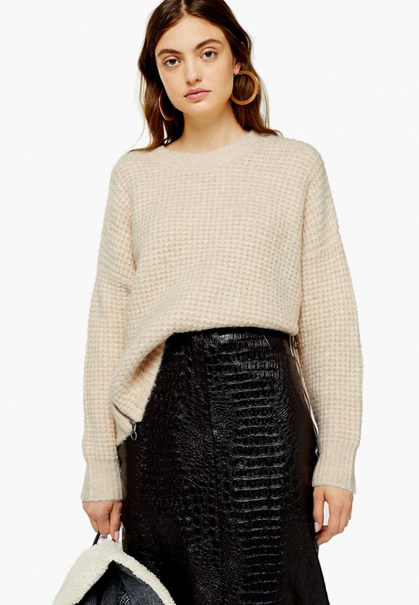 

Джемпер Topshop, Бежевый