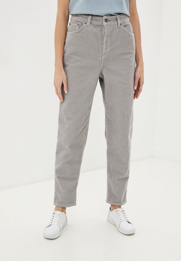 

Брюки Topshop, Серый
