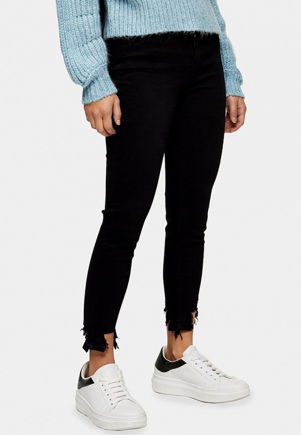 

Джинсы Topshop, Черный, JAMIE
