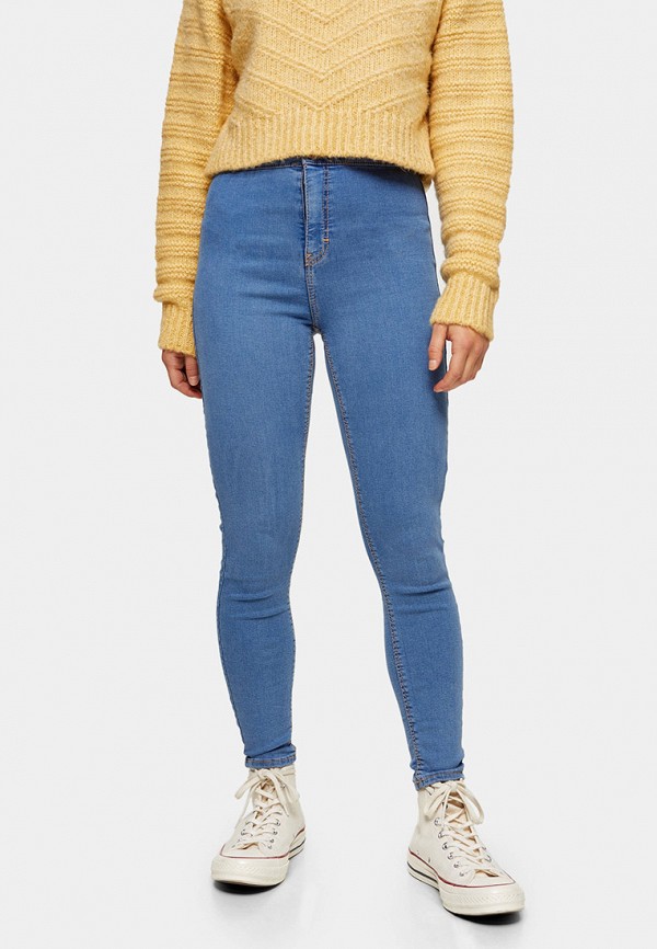

Джинсы Topshop, Синий, JONI