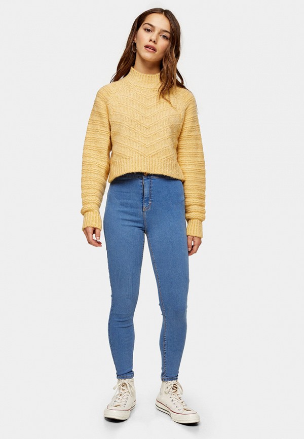 

Джинсы Topshop, Синий, Topshop TO029EWHMTB5