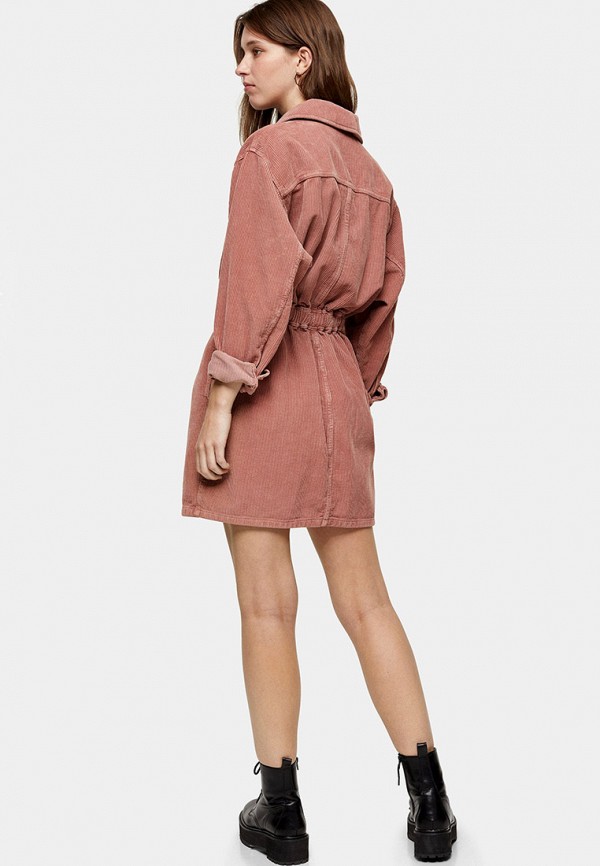 

Платье Topshop, Розовый