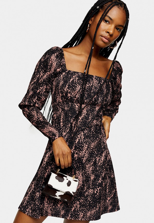 

Платье Topshop, Черный, Topshop TO029EWHMTC3