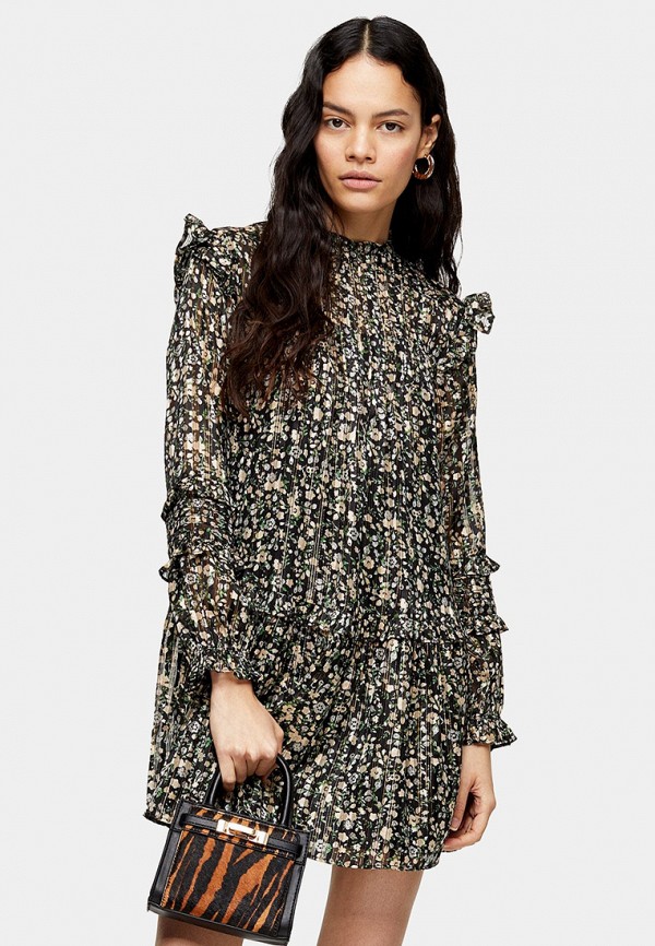 

Платье Topshop, Черный