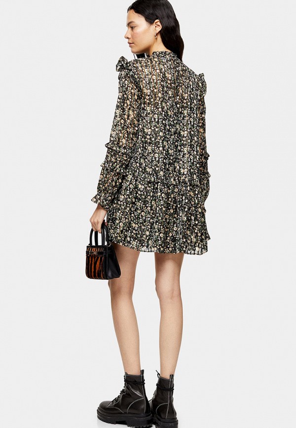 

Платье Topshop, Черный, Topshop TO029EWHMTC6
