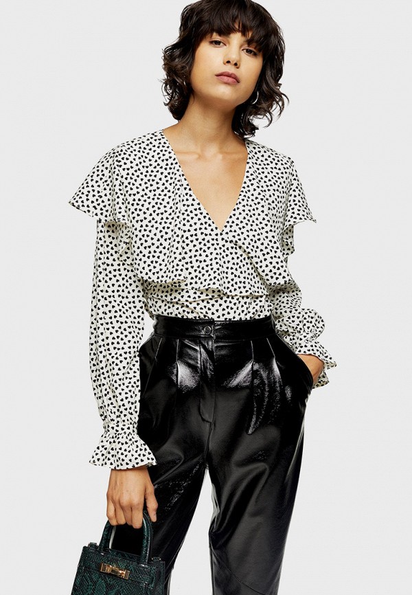 

Блуза Topshop, Белый