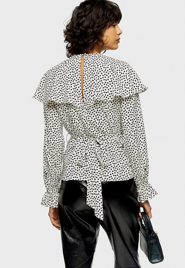 

Блуза Topshop, Белый