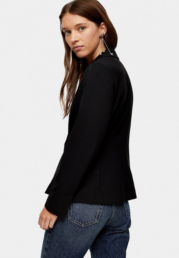 

Пиджак Topshop, Черный