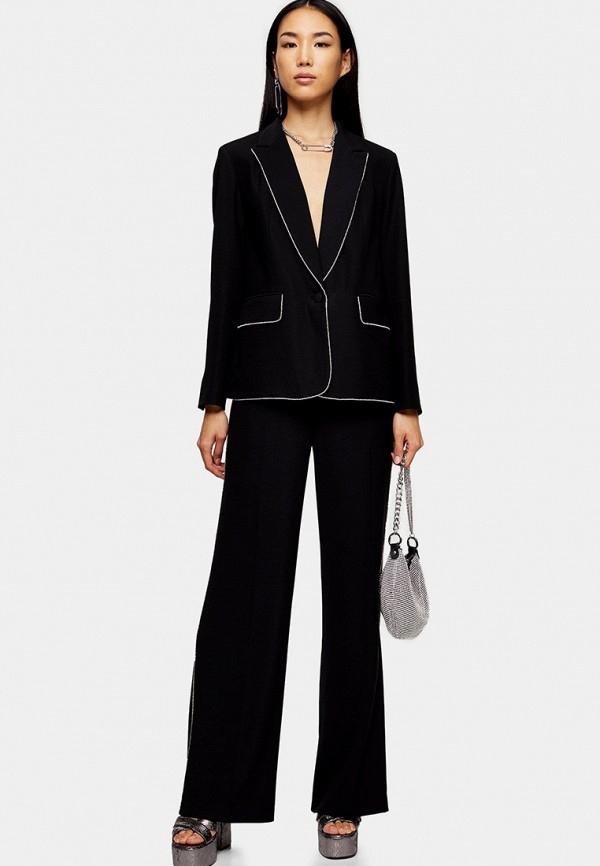

Пиджак Topshop, Черный, Topshop TO029EWHMTE5