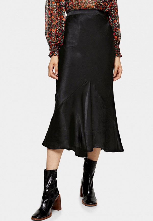

Юбка Topshop, Черный