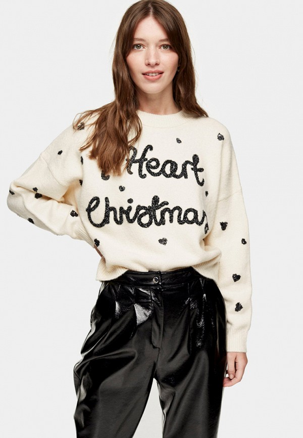 

Джемпер Topshop, Бежевый