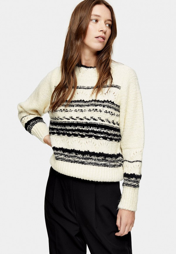 

Джемпер Topshop, Бежевый