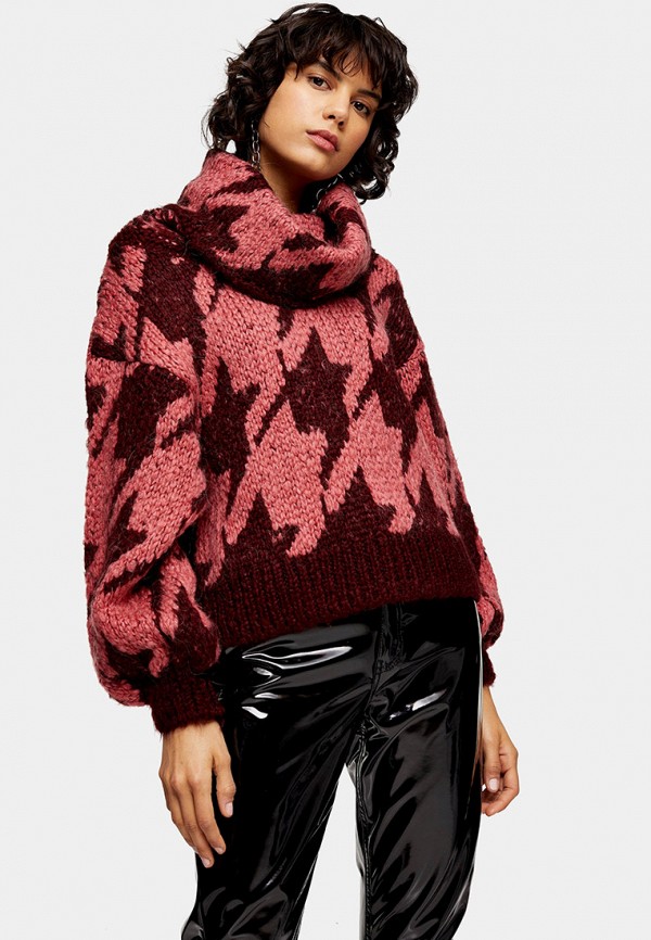 

Свитер Topshop, Красный