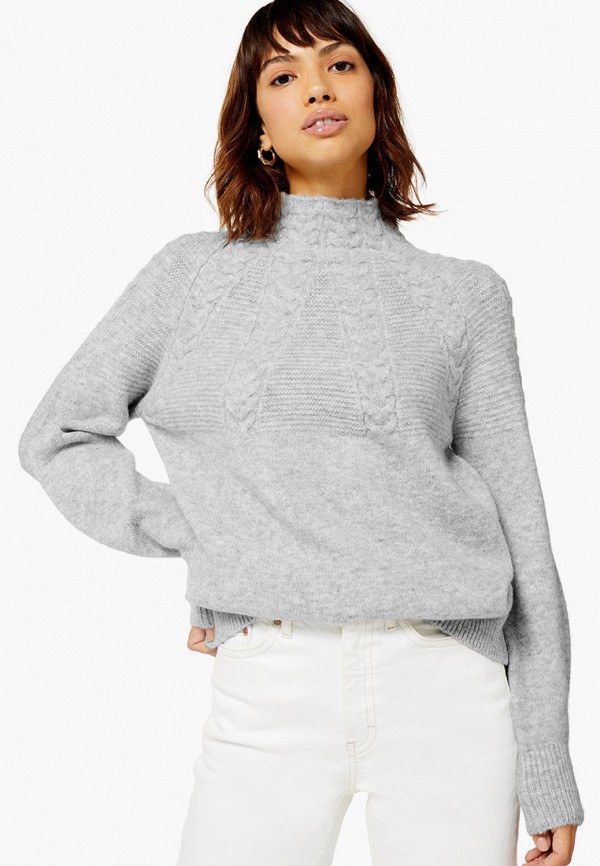 

Свитер Topshop, Серый