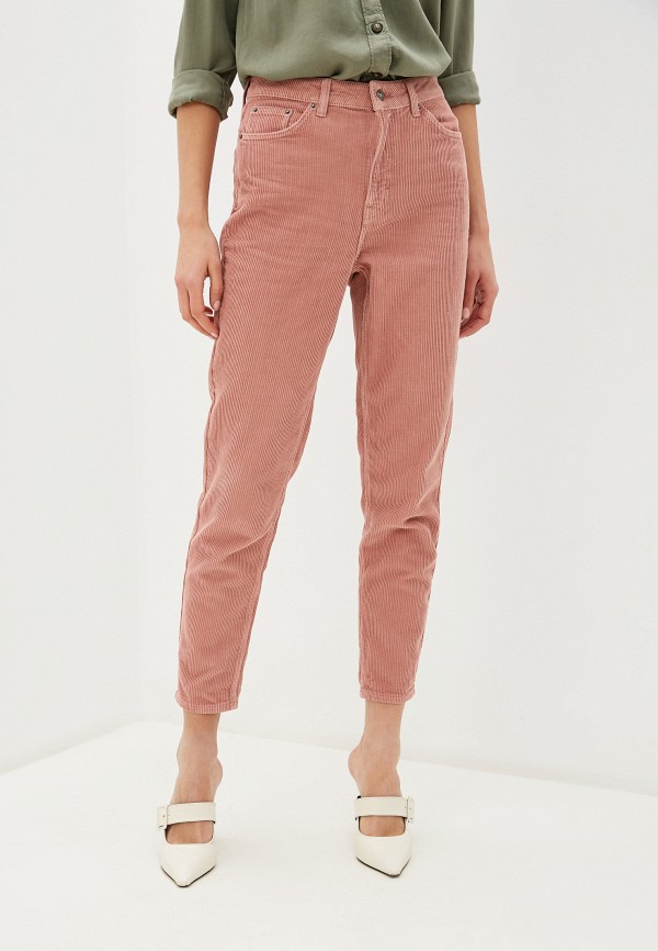 

Брюки Topshop, Розовый