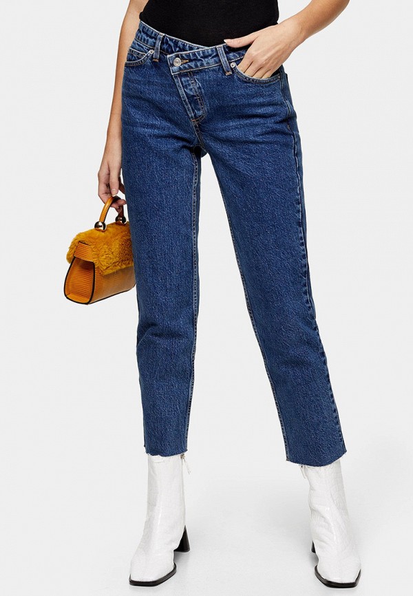 

Джинсы Topshop, Синий, Topshop TO029EWHOFM0