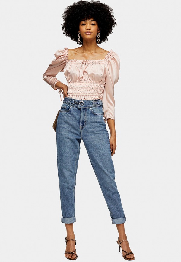 

Джинсы Topshop, Синий, Topshop TO029EWHOFM1