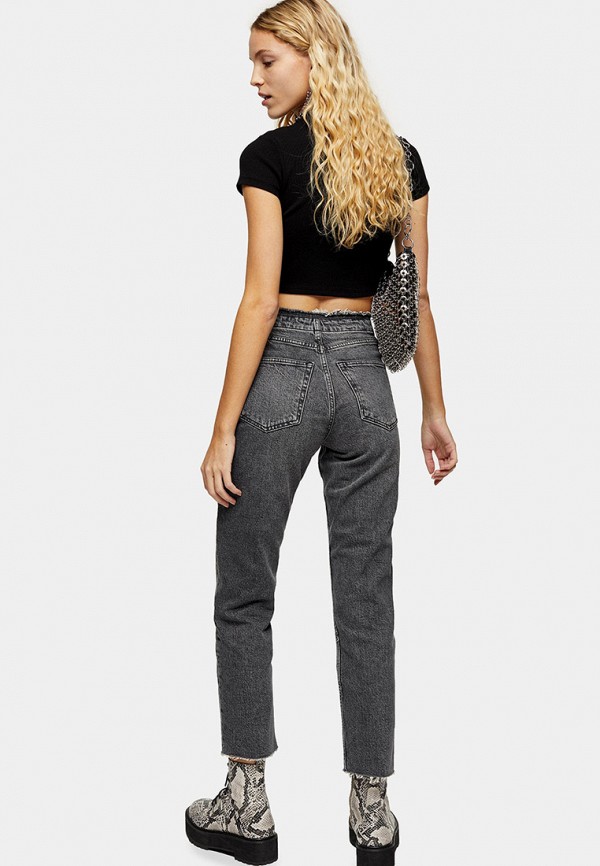 

Джинсы Topshop, Серый, Topshop TO029EWHOFM2
