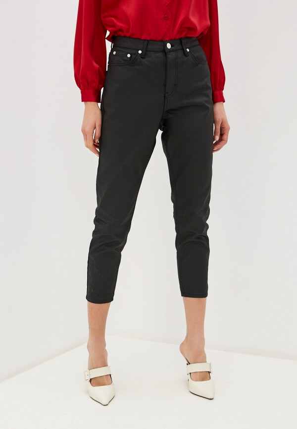 

Джинсы Topshop, Черный, MOM