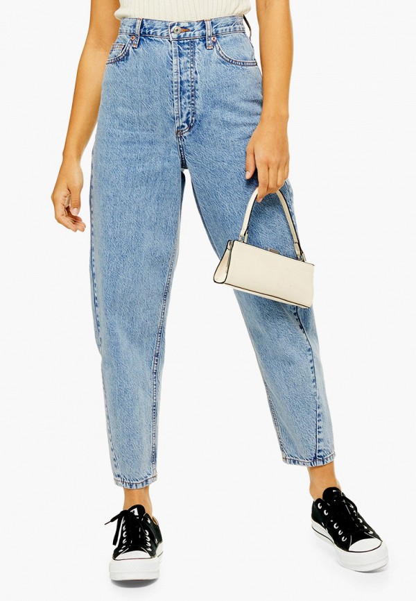 

Джинсы Topshop, Голубой, Topshop TO029EWHOFM4