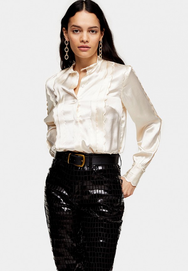 

Блуза Topshop, Белый