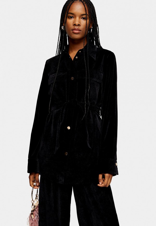 

Жакет Topshop, Черный, Topshop TO029EWHOHN5