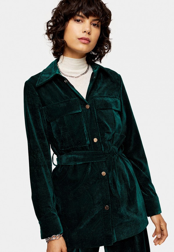 

Жакет Topshop, Зеленый