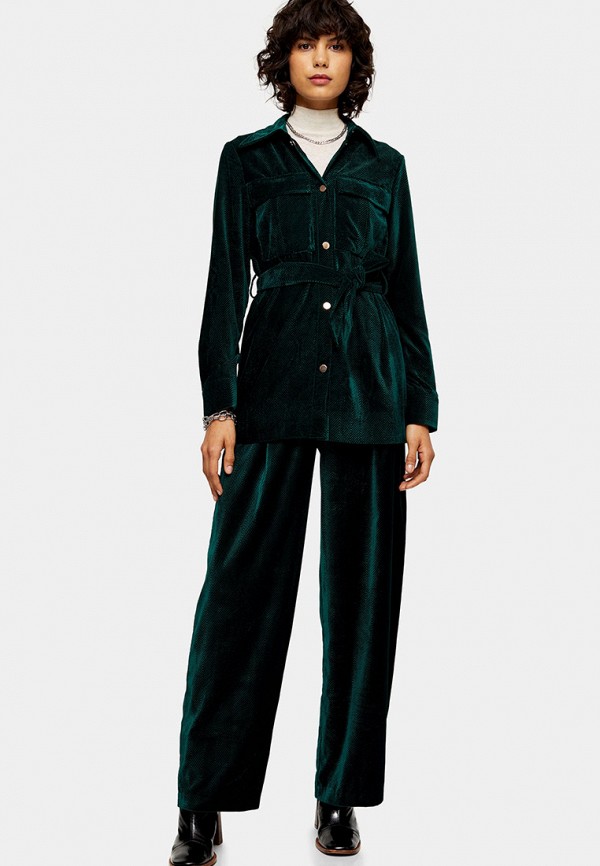 

Жакет Topshop, Зеленый