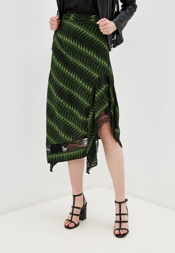 

Юбка Topshop, Зеленый