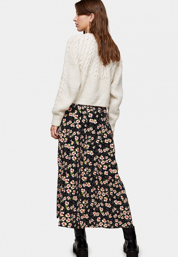 

Юбка Topshop, Черный