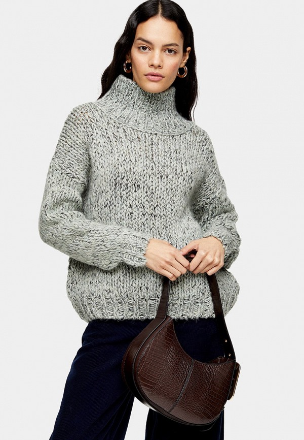 

Свитер Topshop, Серый