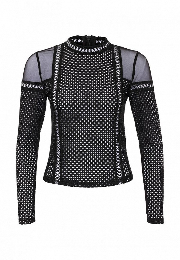 

Блуза Topshop, Черный