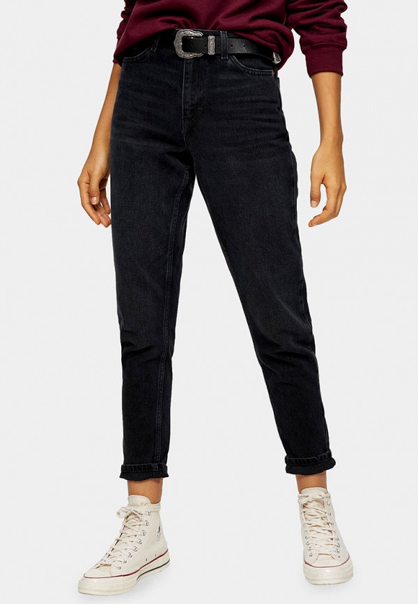 

Джинсы Topshop, Синий, MOM