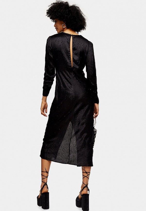 

Платье Topshop, Черный, Topshop TO029EWHRCK4