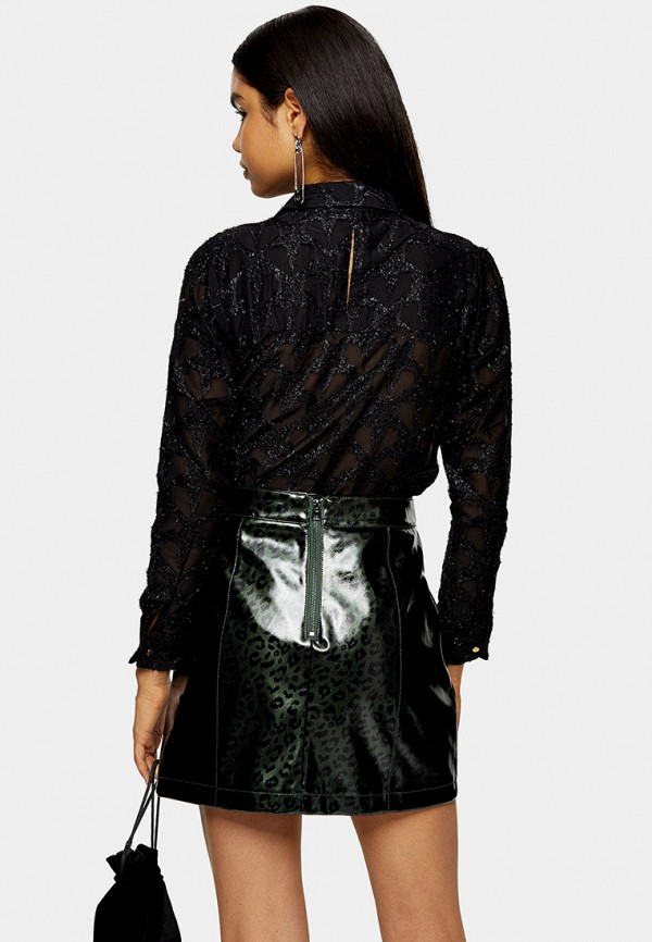 

Блуза Topshop, Черный, Topshop TO029EWHRCL6
