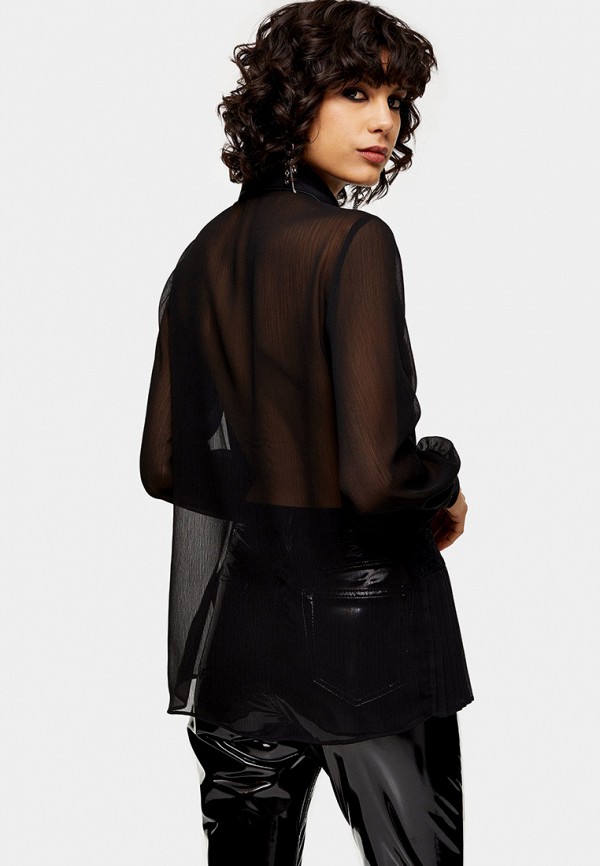 

Блуза Topshop, Черный, Topshop TO029EWHRCL8