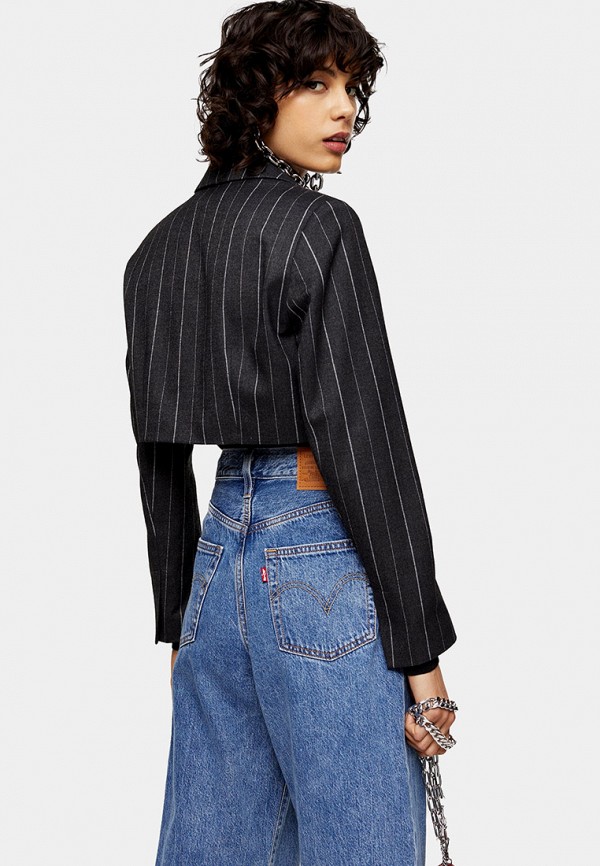 

Жакет Topshop, Серый
